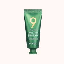 MASIL 9 PROTEIN PERFUME SILK BALM Несмываемый бальзам для волос с протеинами 20мл