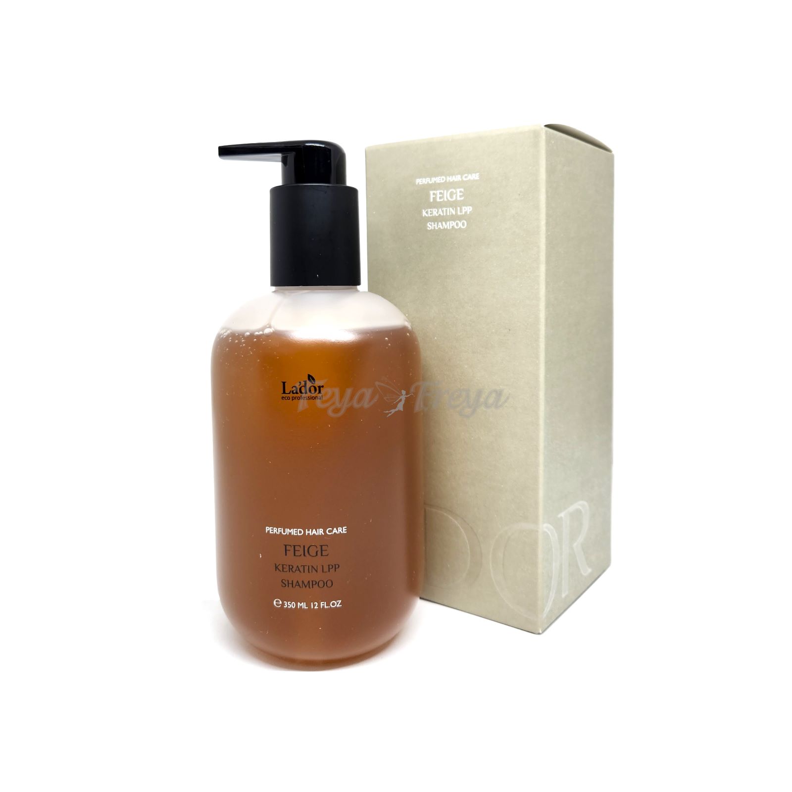 LA'DOR KERATIN LPP SHAMPOO FEIGE Протеиновый кератиновый шампунь Инжир 350мл