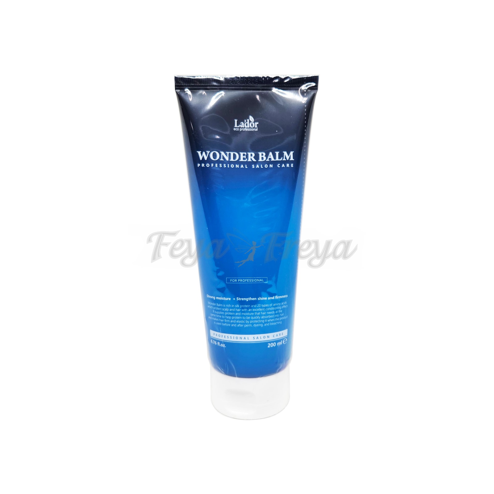 LA'DOR WONDER BALM Бальзам для волос увлажняющий 200мл