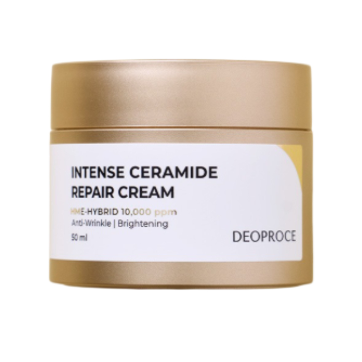DEOPROCE INTENSE CERAMIDE REPAIR CREAM Крем для лица с керамидами 50мл