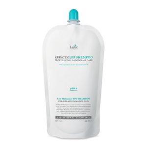 LA'DOR KERATIN LPP SHAMPOO REFILL Протеиновый кератиновый шампунь 500мл (refill)