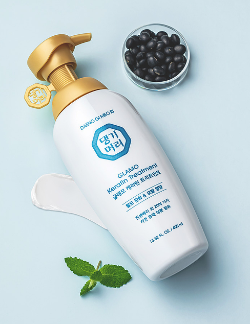 DAENG GI MEO RI — ЛУЧШЕЕ ДЛЯ ВОЛОС