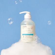 JMELLA IN FRANCE LAZY VIBES BODY WASH Парфюмированный гель для душа "Белый мускус и ирис" 500мл