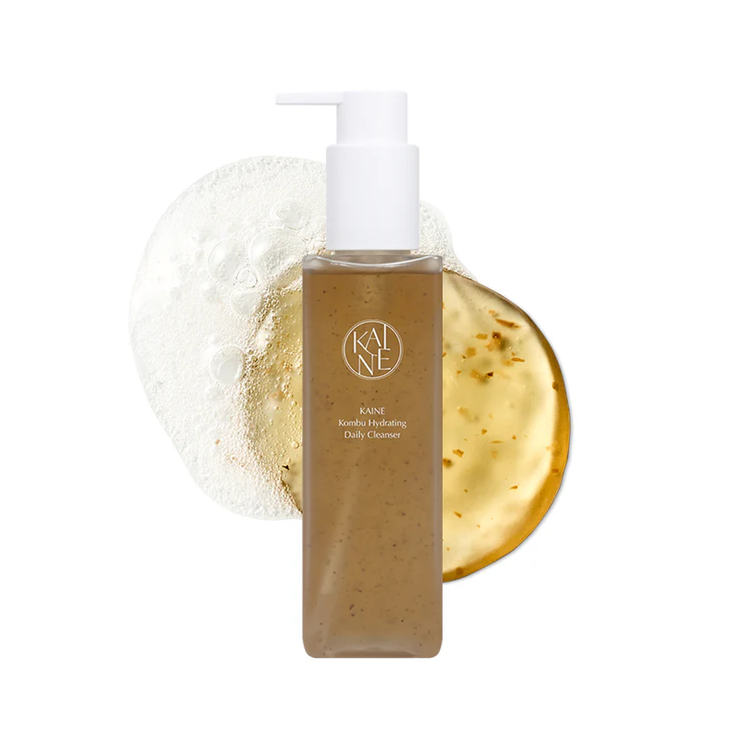 KAINE KOMBU HYDRATING DAILY CLEANSER Пенка для умывания с экстрактом комбу 155гр
