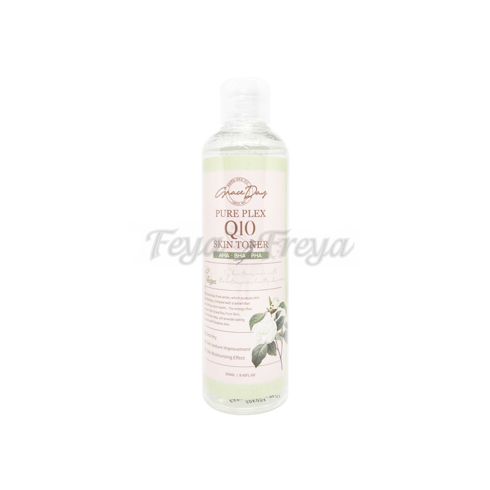 GRACE DAY PURE PLEX Q10 SKIN TONER Антиоксидантный тонер с коэнзимом Q10 250мл