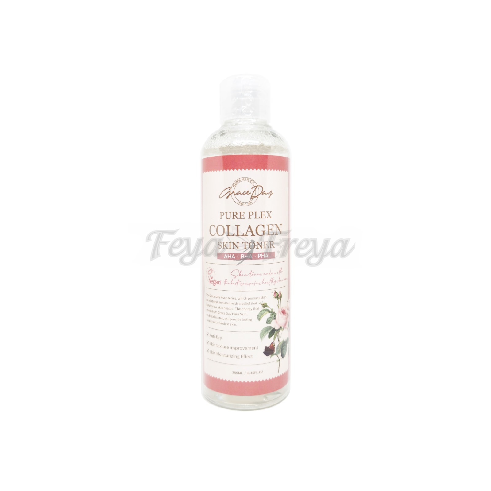 GRACE DAY PURE PLEX COLLAGEN SKIN TONER Увлажняющий тонер с коллагеном 250мл