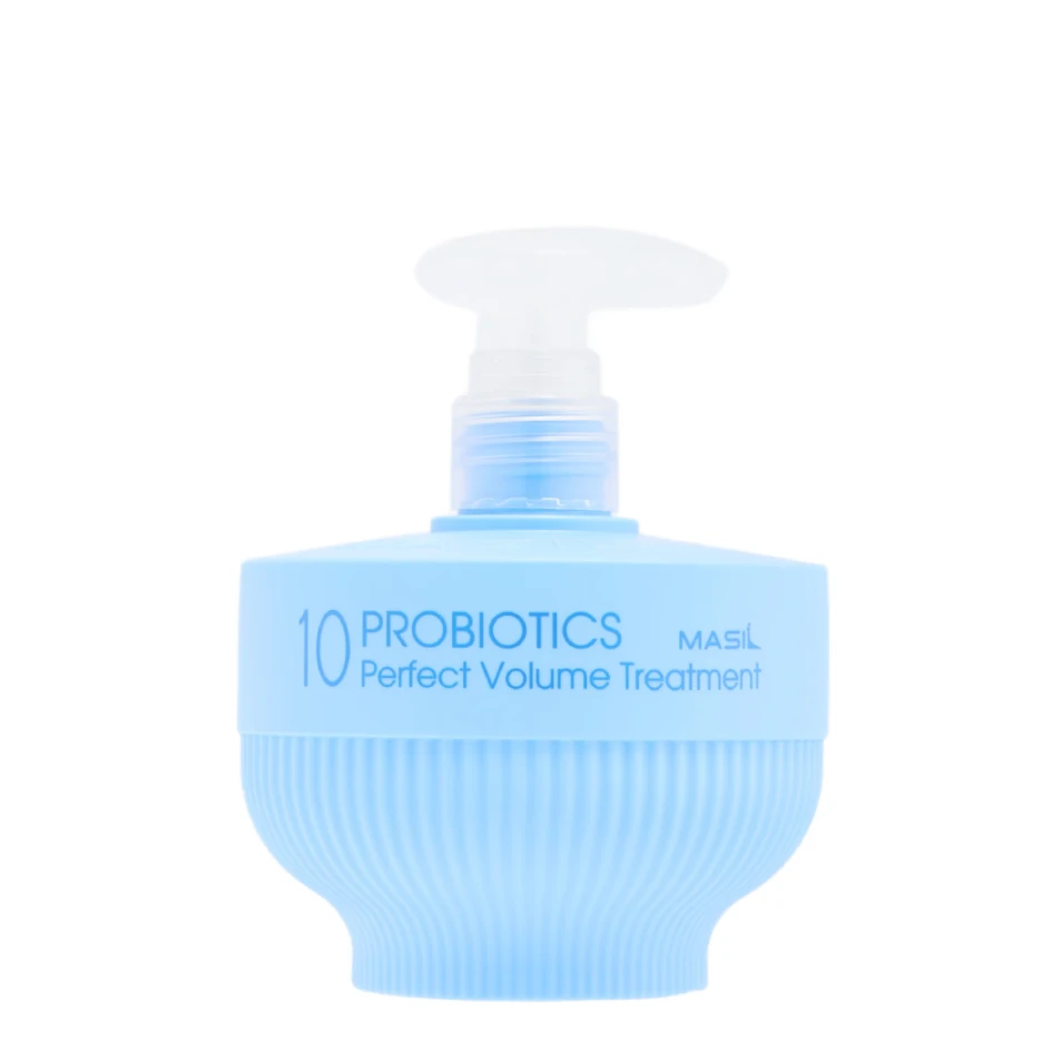 MASIL 10 PROBIOTICS PERFECT VOLUME TREATMENT Маска для волос для объема с пробиотиками 300мл