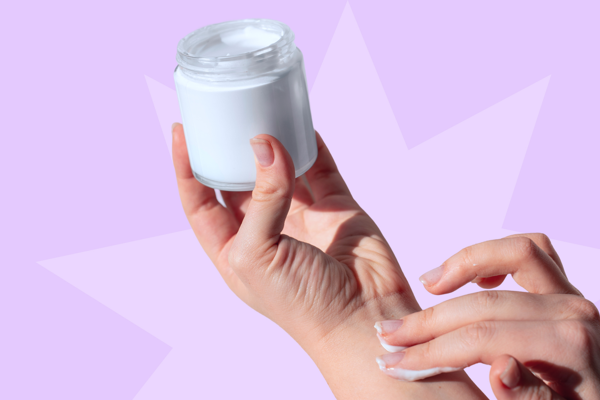 Уход за телом и руками