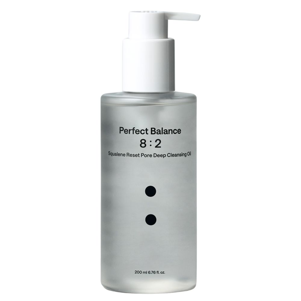 B:LAB SQUALENE RESET PORE DEEP CLEANSING OIL Глубокоочищающее гидрофильное масло со скваланом 200мл