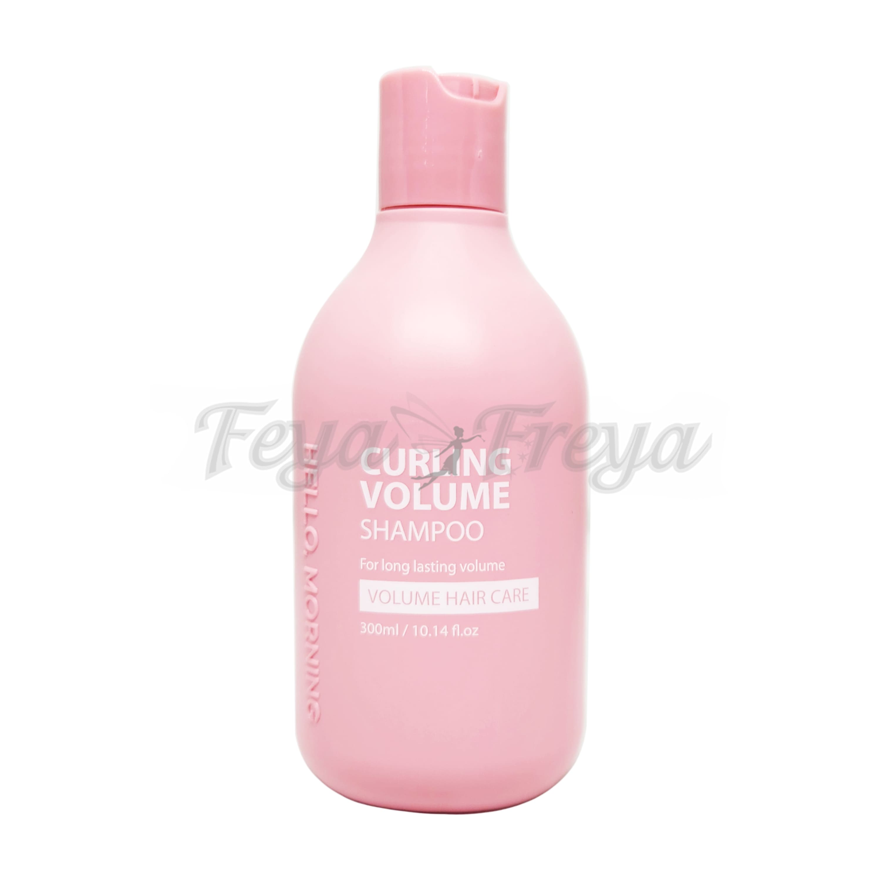 HELLO MORNING CURLING VOLUME SHAMPOO Шампунь для волос для придания объема 300мл