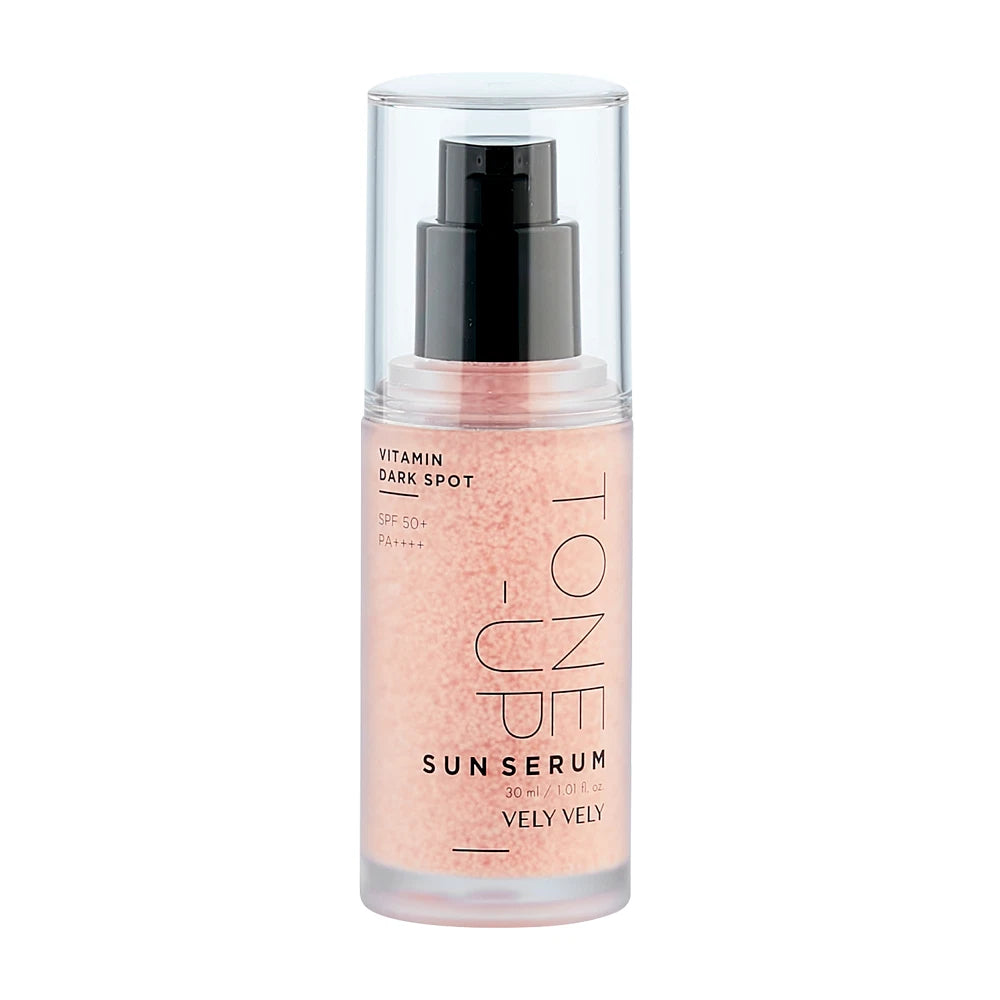 VELY VELY VITAMIN DARK SPOT TONE-UP SUN SERUM Сыворотка для ухода за кожей 30мл
