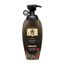 DAENG GI MEO RI DLAE SOO HAIR LOSS CARE SHAMPOO Шампунь против выпадения волос с маслом камелии 400мл
