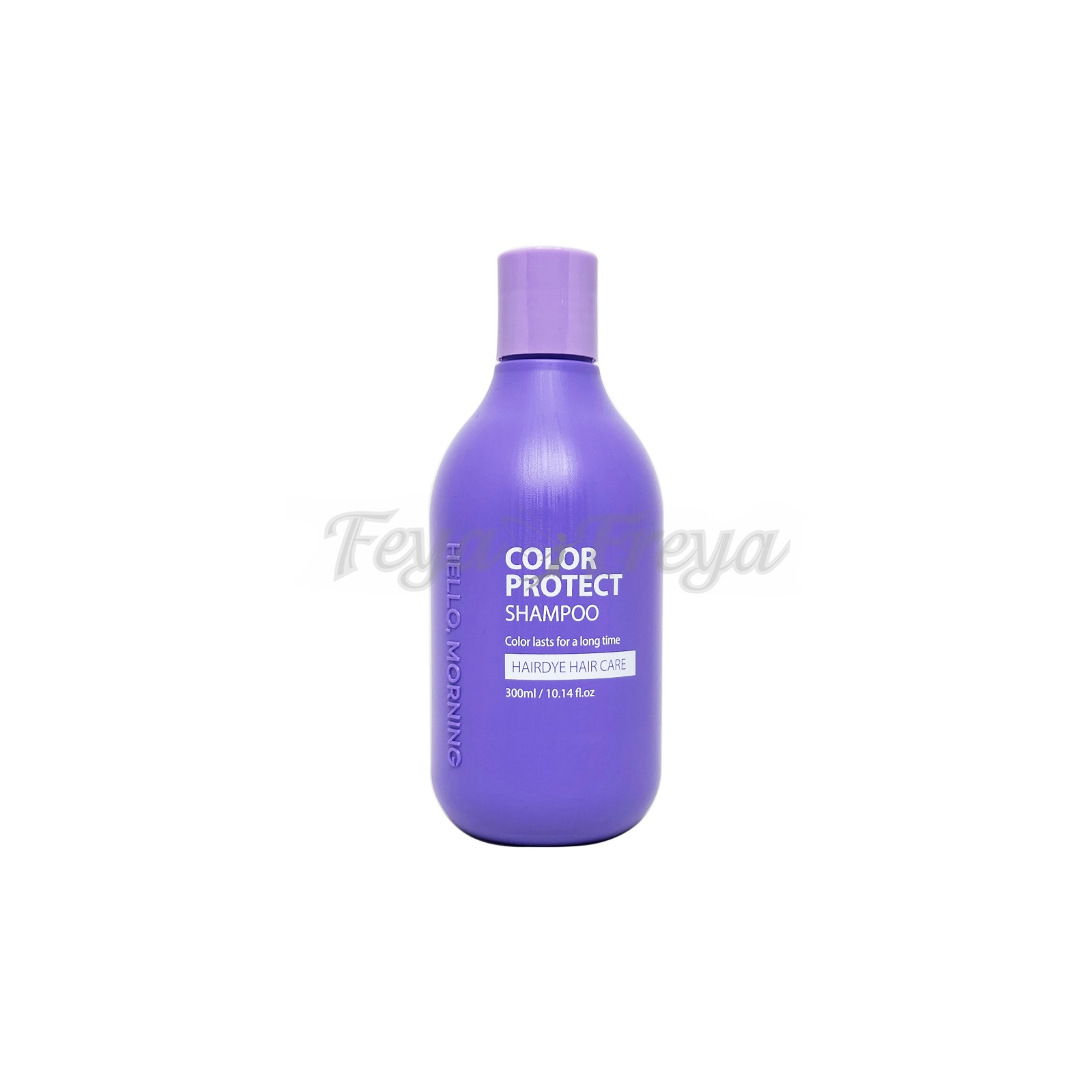 HELLO MORNING COLOR PROTECT SHAMPOO Шампунь для окрашенных волос Защита цвета 300мл