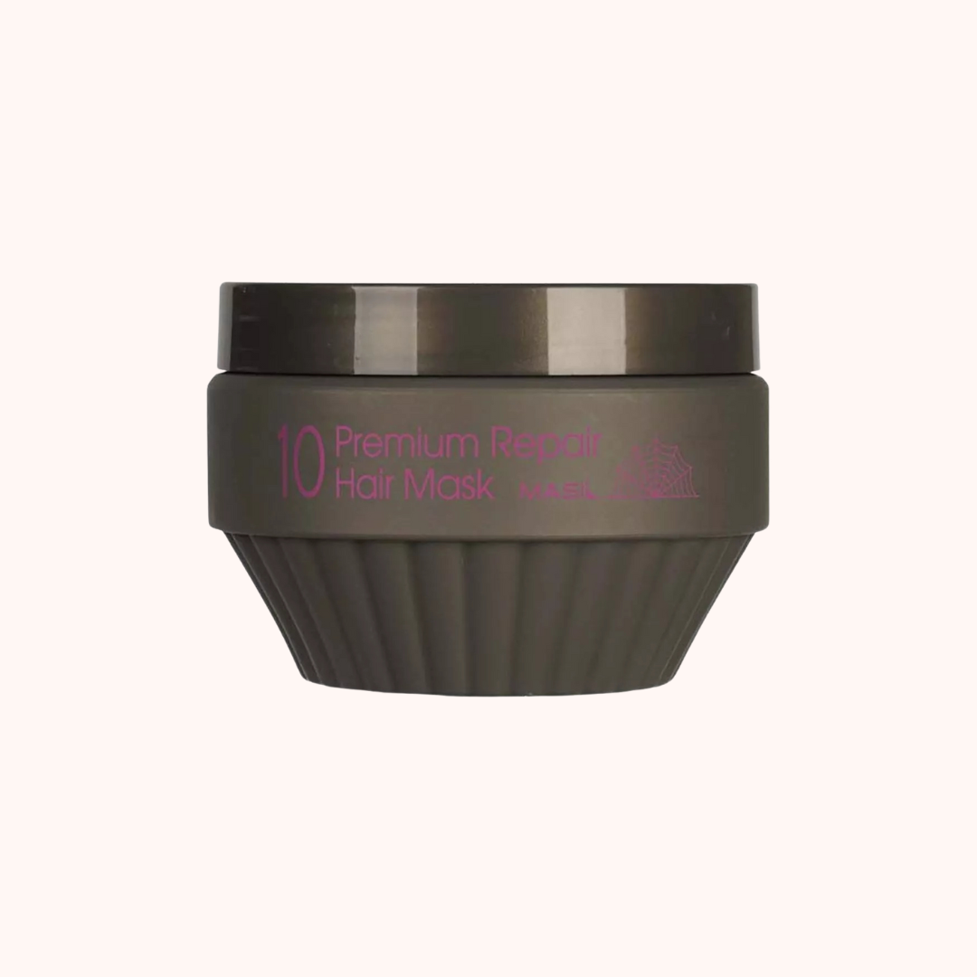 MASIL 10 PREMIUM REPAIR HAIR MASK Восстанавливающая маска для волос премиум класса 120мл