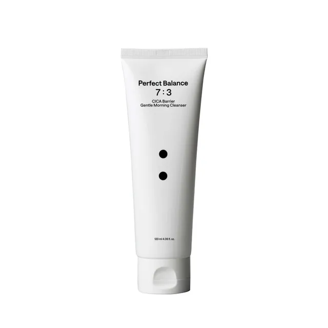 B:LAB CICA BARRIER GENTLE MORNING CLEANSER Очищающая слабокислотная пенка для умывания 120мл