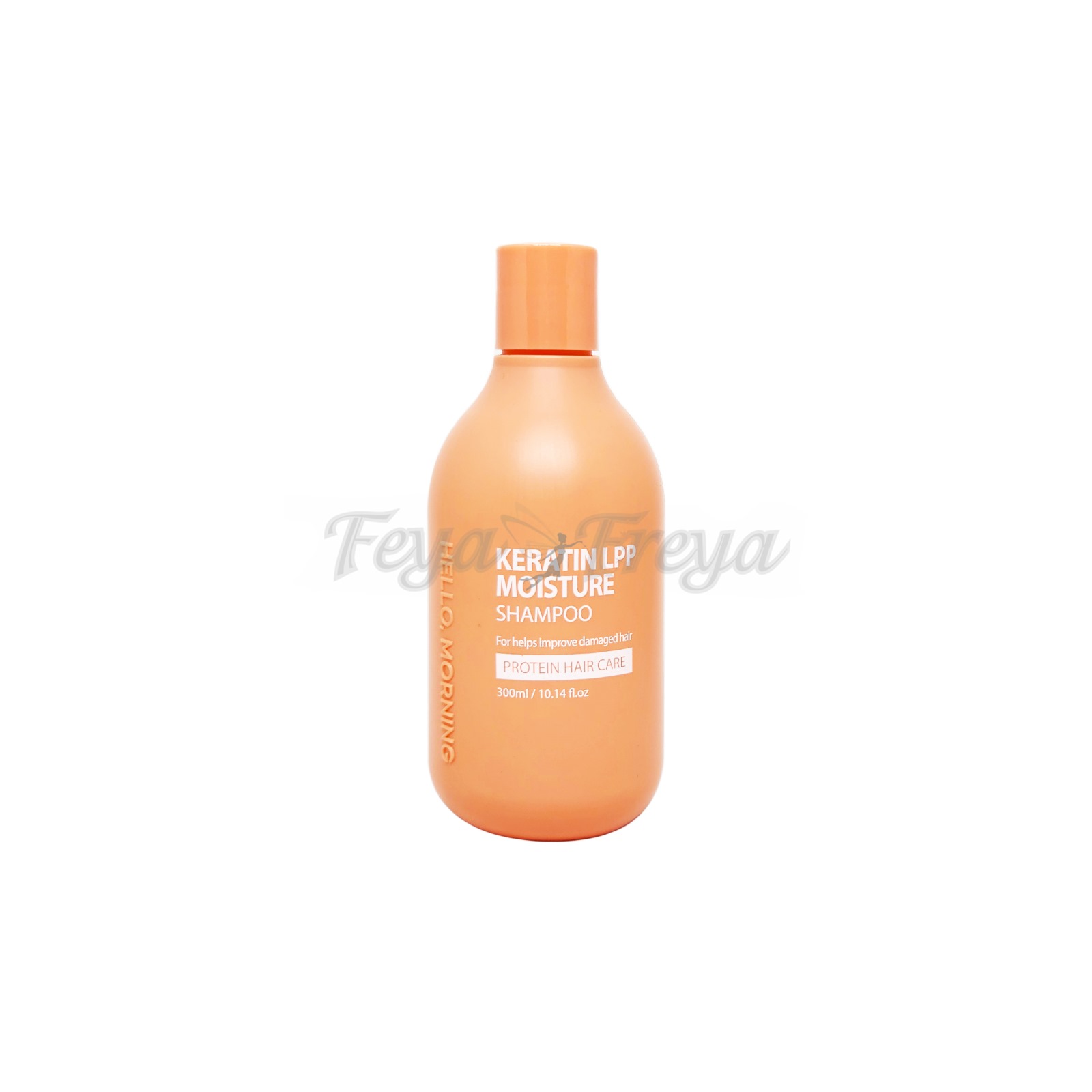 HELLO MORNING KERATIN LPP SHAMPOO Шампунь для волос с кератином 300мл