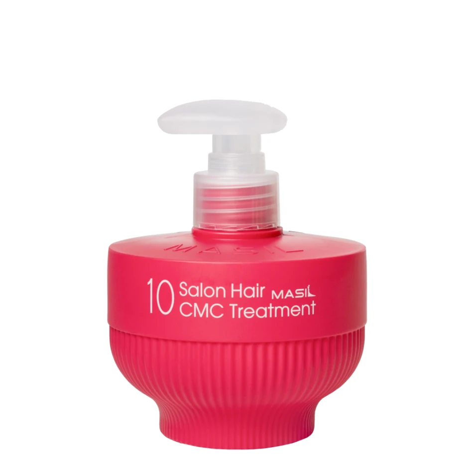 MASIL 10 SALON HAIR CMC TREATMENT Восстанавливающая маскадля волос с аминокислотами 300мл