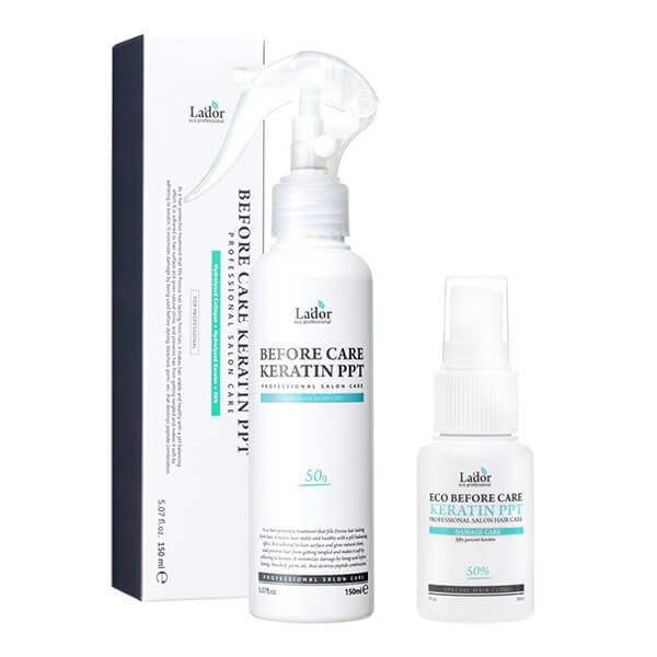 LA`DOR BEFORE KERATIN PPT Кератиновый спрей для волос 150мл