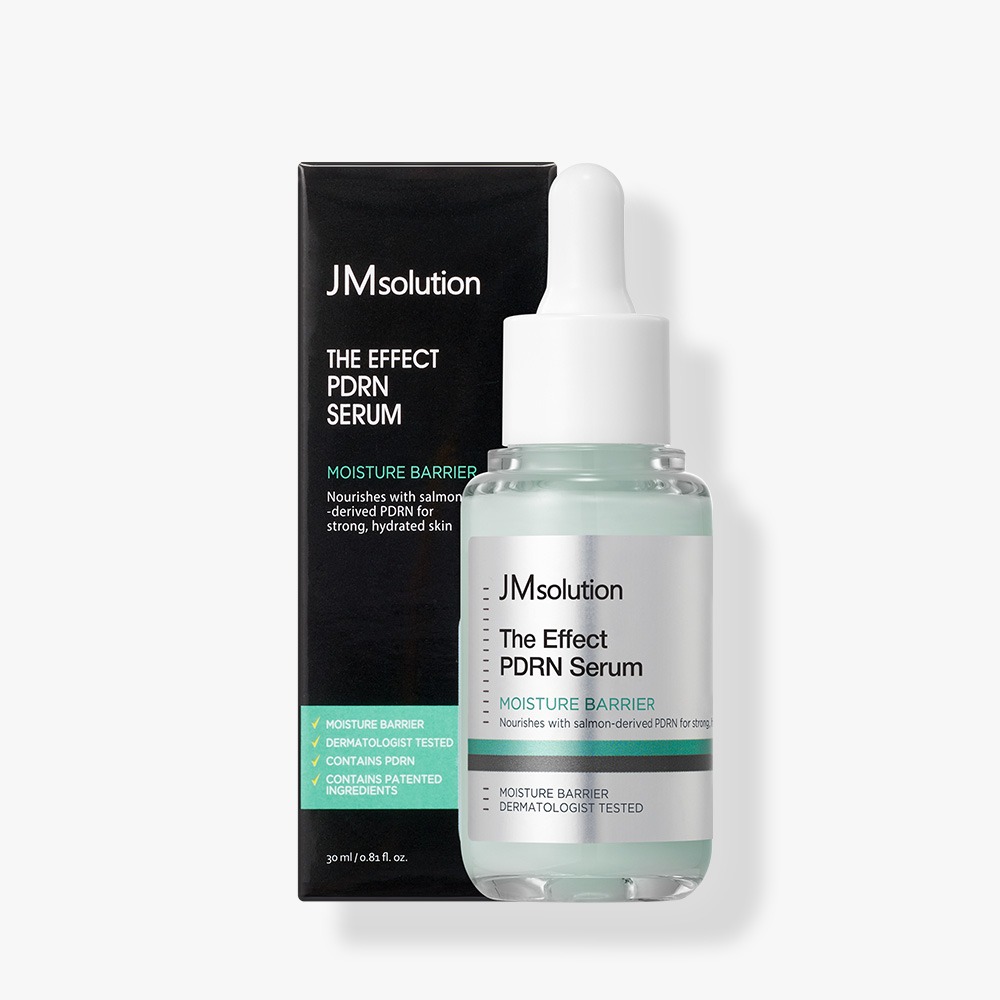 JM SOLUTION THE EFFECT PDRN SERUM Сыворотка для лица с PDRN 30мл