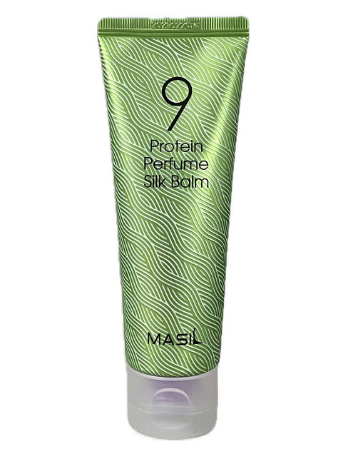 MASIL 9 PROTEIN PERFUME SILK BALM Несмываемый бальзам для волос с протеинами 120мл