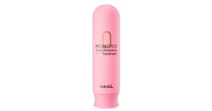 MASIL 10 PROBIOTICS COLOR RADIANCE TREATMENT Маска для окрашенных волос с пробиотиками 300мл