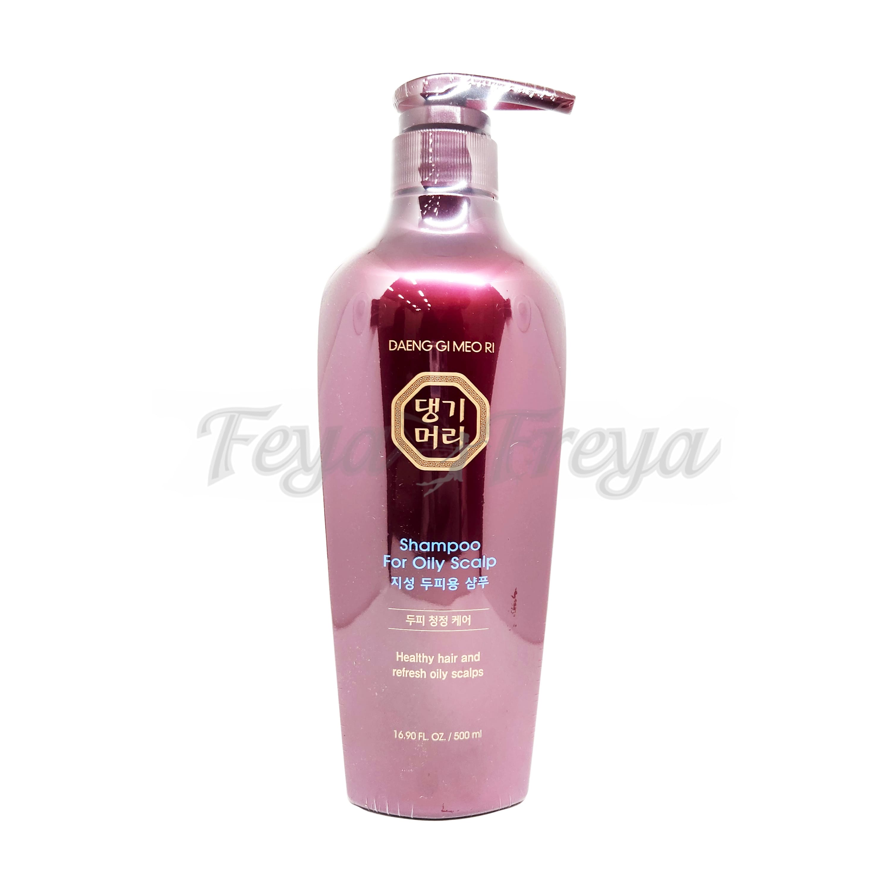 DAENG GI MEO RI SHAMPOO FOR OILY SCALP Шампунь для жирной кожи головы 500мл