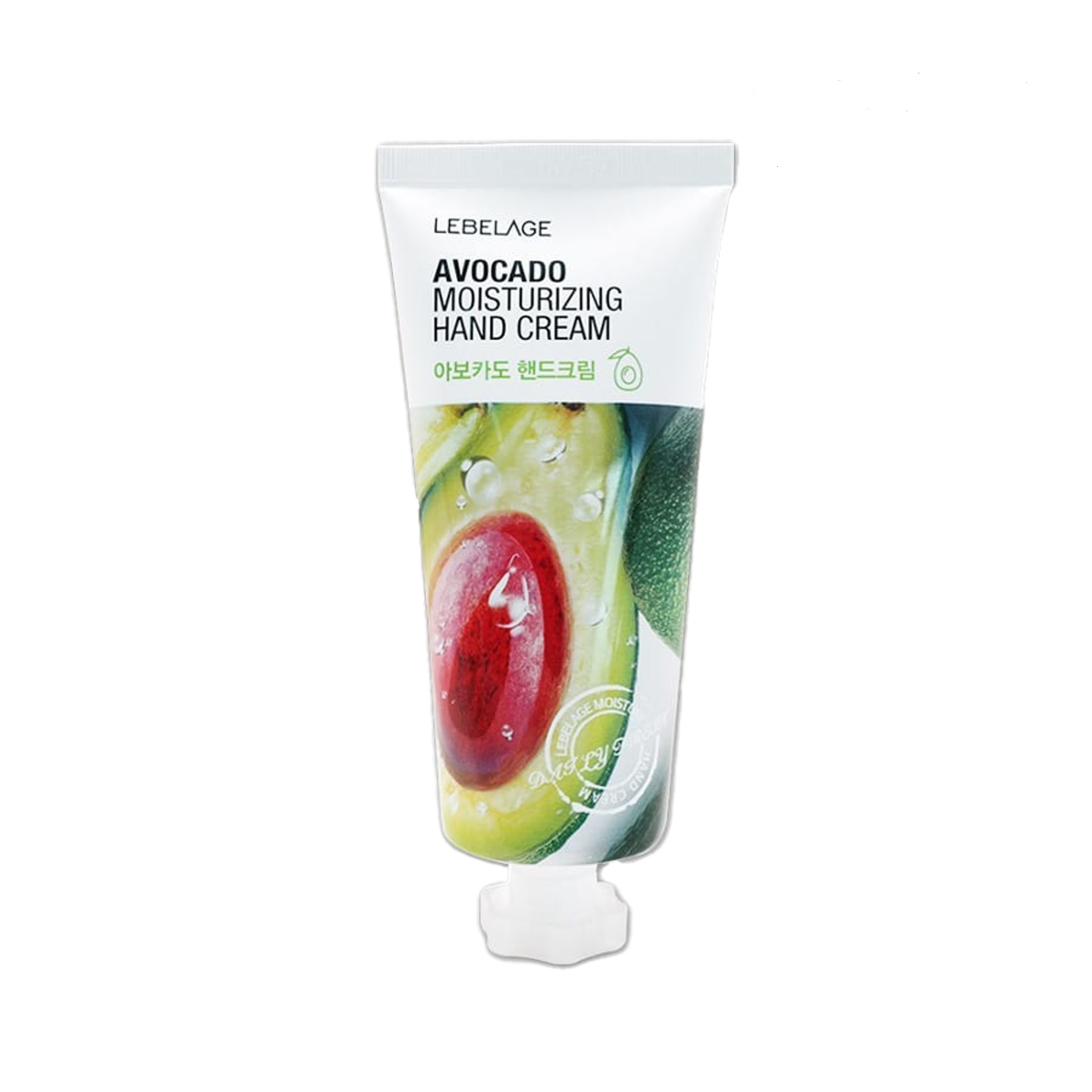 LEBELAGE AVOCADO MOISTURIZING HAND CREAM Увлажняющий крем для рук с экстрактом авокадо 100мл