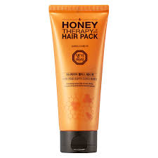 DAENG GI MEO RI HONEY PLUS HAIR PACK Маска против выпадения волос с пчелинным маточным молочком 150мл