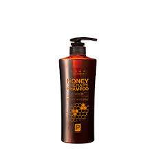 DAENG GI MEO RI PROFESSIONAL HONEY THERAPY PLUS SHAMPOO Шампунь против выпадения волос с пчелиным маточным молочком 500мл