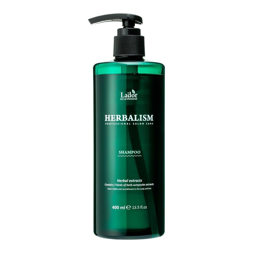 LA'DOR HERBALISM SHAMPOO Шампунь Гербализм 400мл