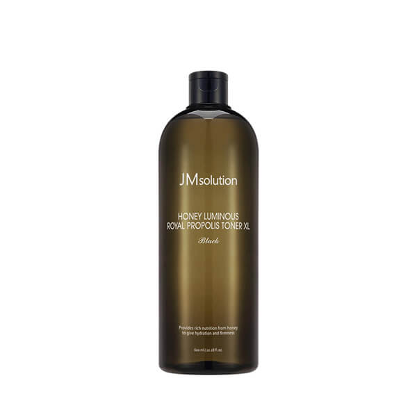 JM SOLUTION HONEY LUMINOUS ROYAL PROPOLIS TONER XL Тонер для лица с экстрактом прополиса 600мл