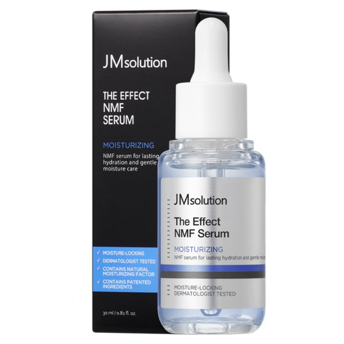 JM SOLUTION THE EFFECT NMF SERUM Сыворотка для лица с пептидами 30мл
