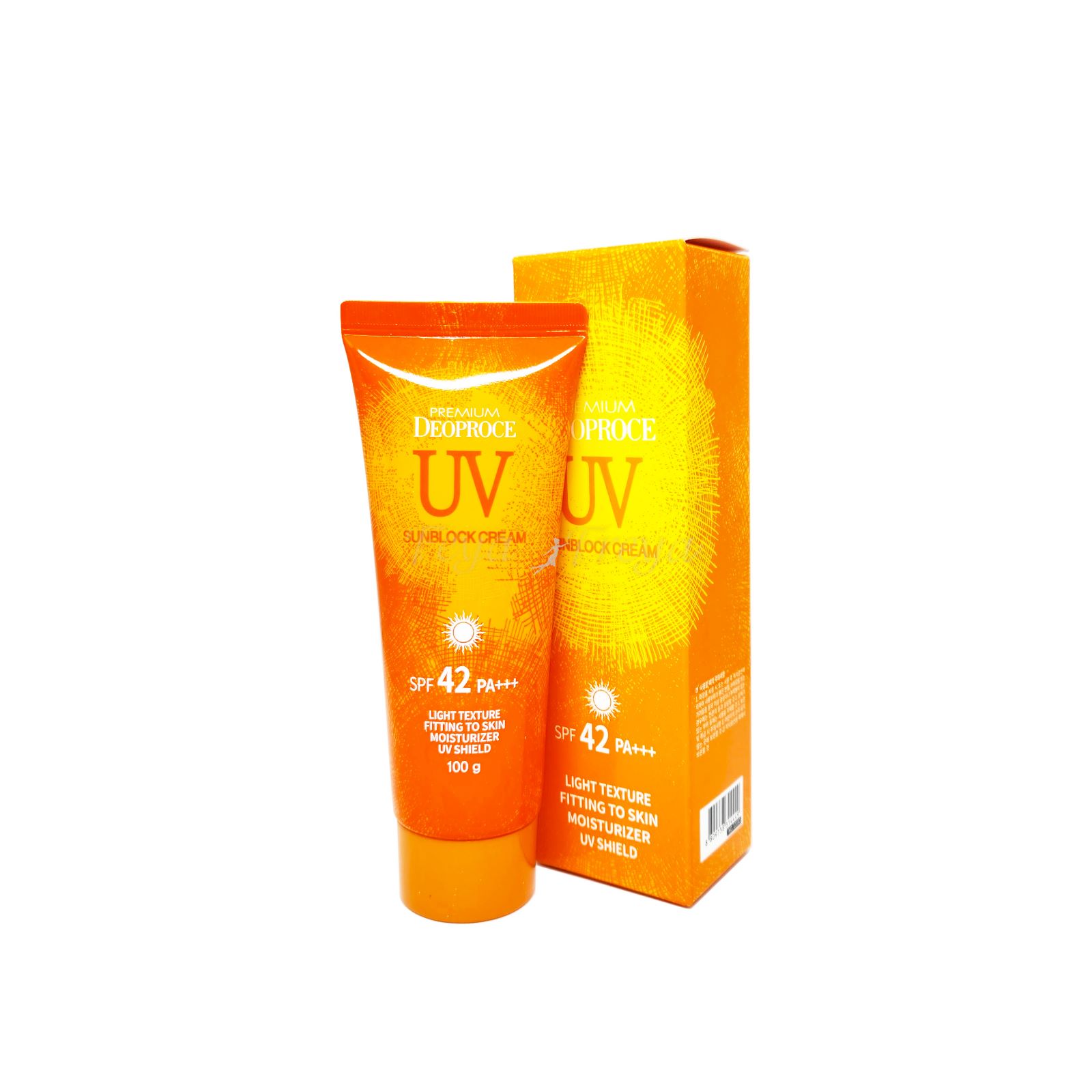 Защита от солнца