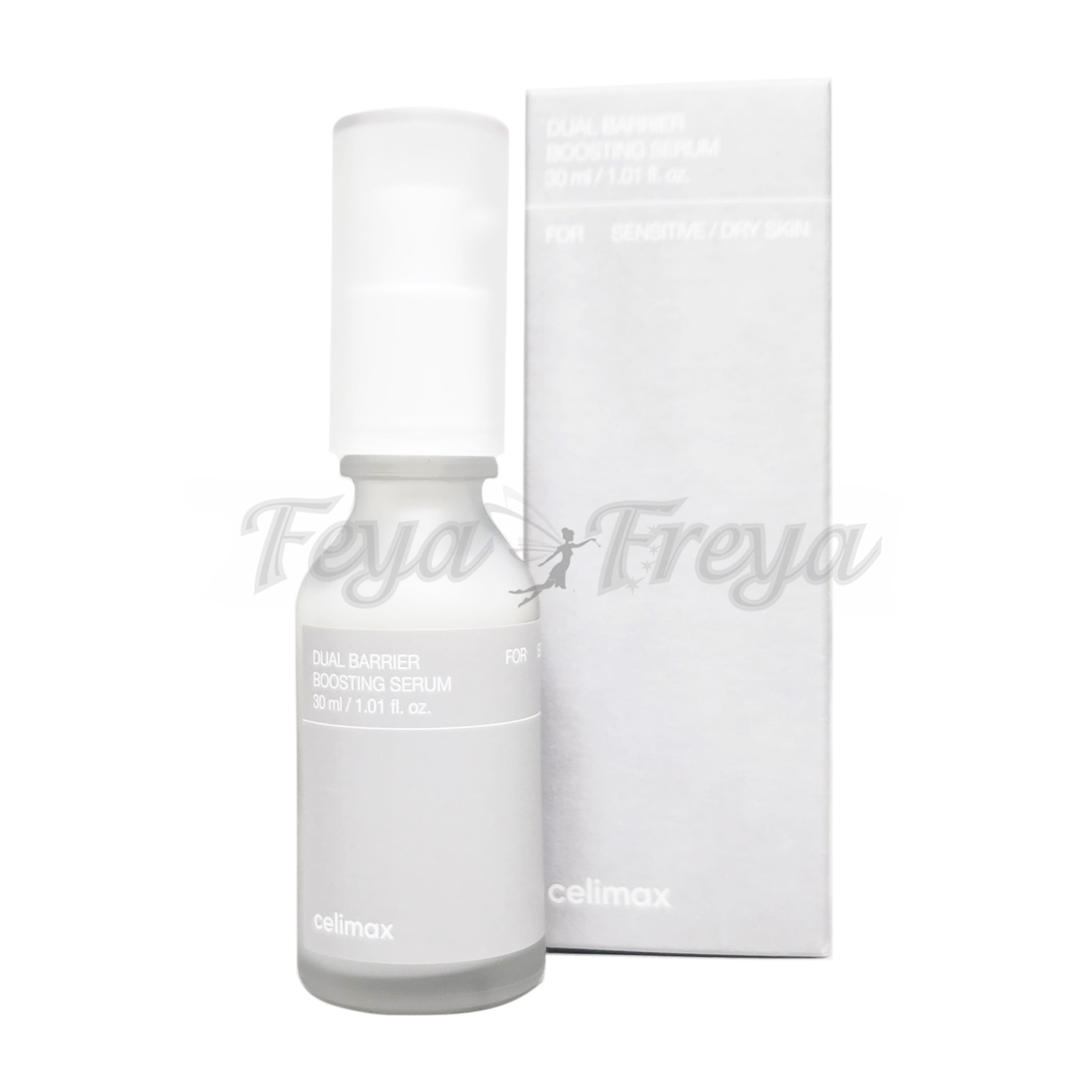 CELIMAX DUAL BARRIER BOOSTING SERUM Восстанавливающая сыворотка для лица 30мл