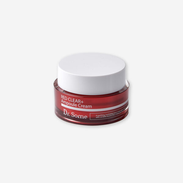 DR.SOME RED CLEAR AMPOULE CREAM 50ml Крем для проблемной кожи 50мл