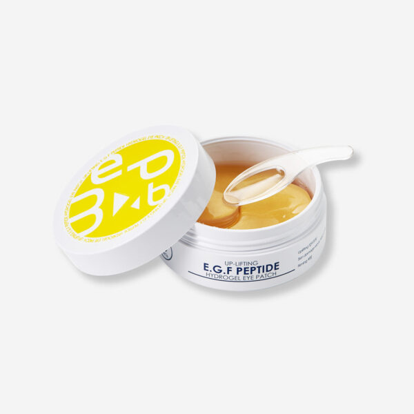 MEDB UP-LIFTING E.G.F PEPTIDE HYDROGEL EYE PATCHES 60ea Патчи для глаз с пептидами EGF и эффектом лифтинга 60шт